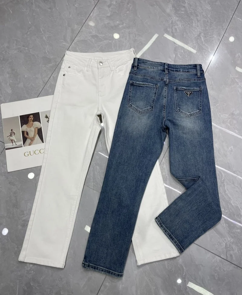 Unisex Prada Jeans 166334