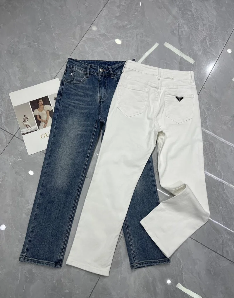 Unisex Prada Jeans 166334
