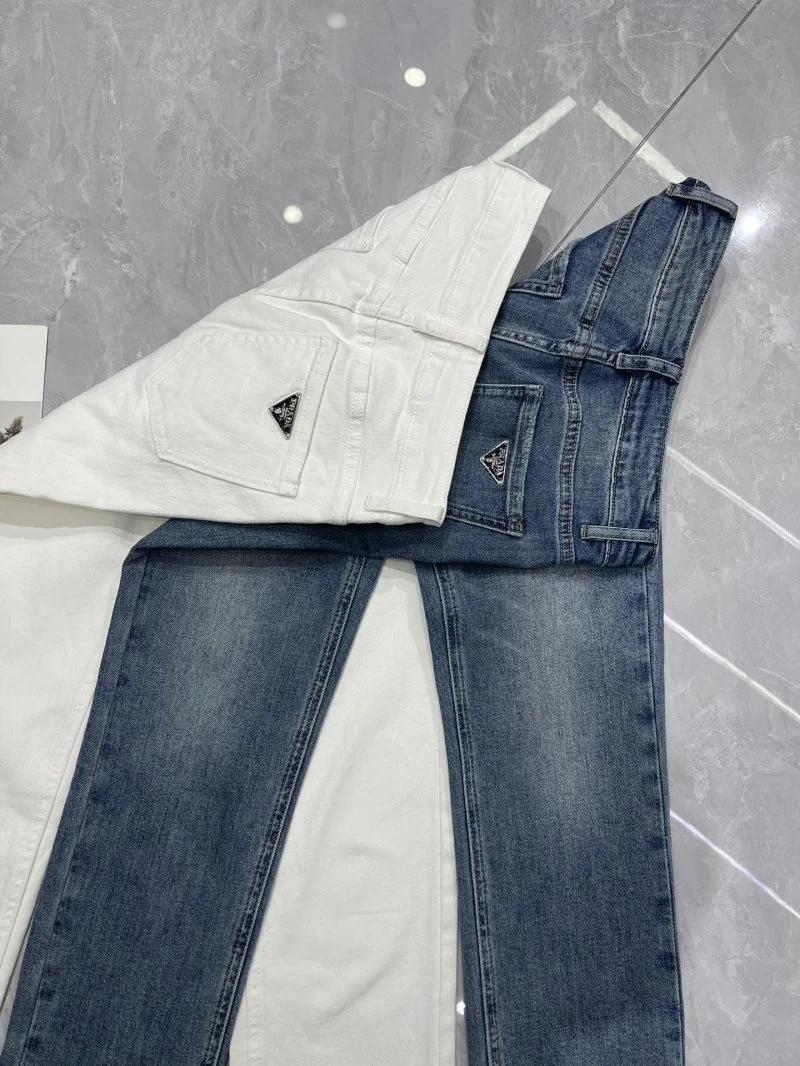 Unisex Prada Jeans 166334