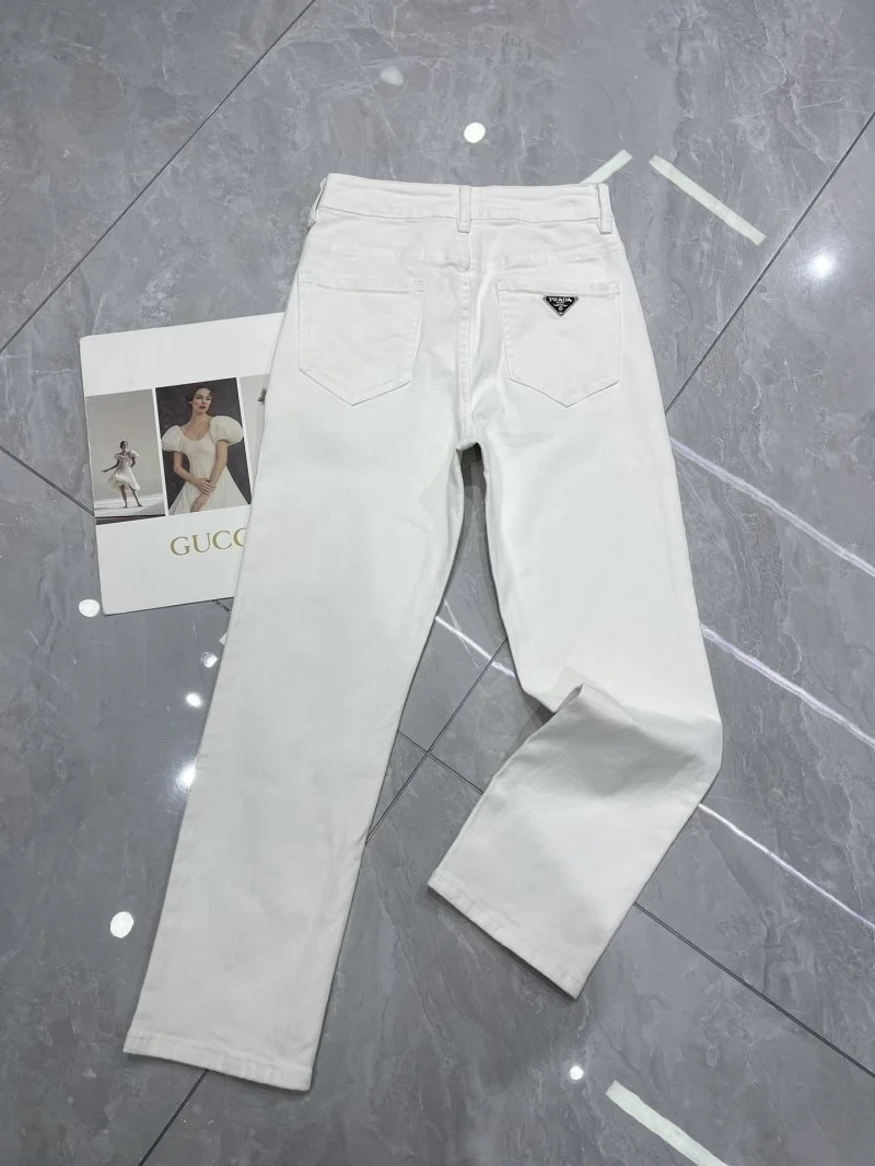 Unisex Prada Jeans 166334