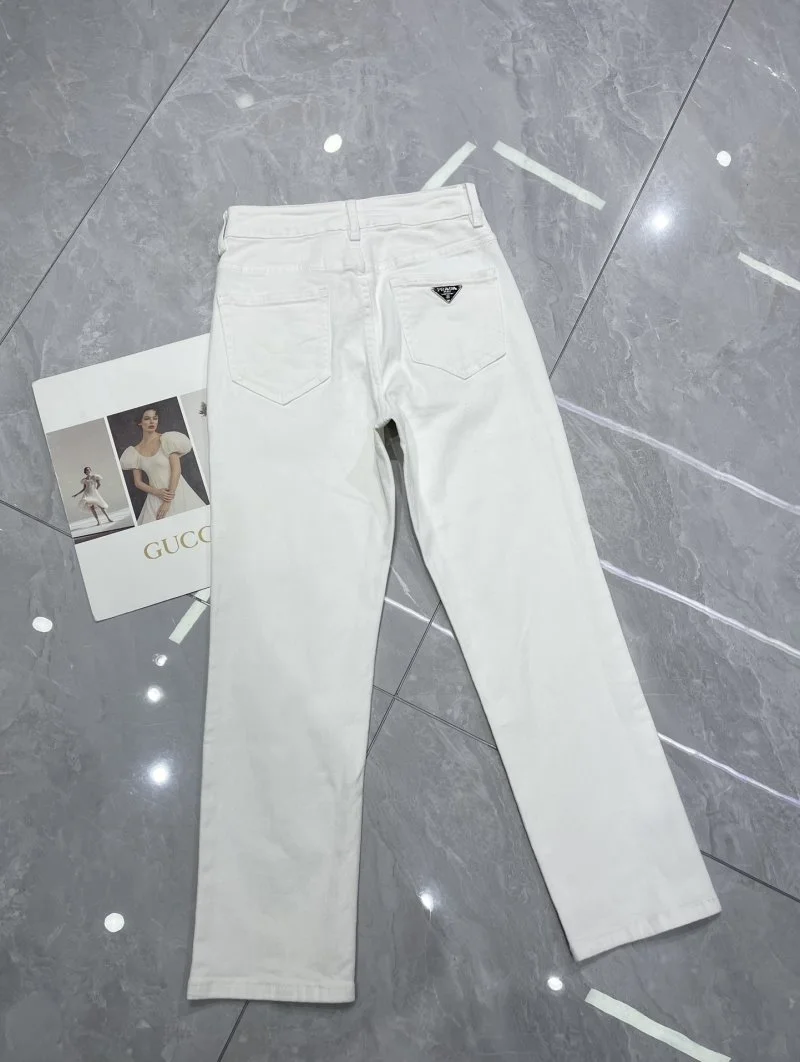 Unisex Prada Jeans 166334