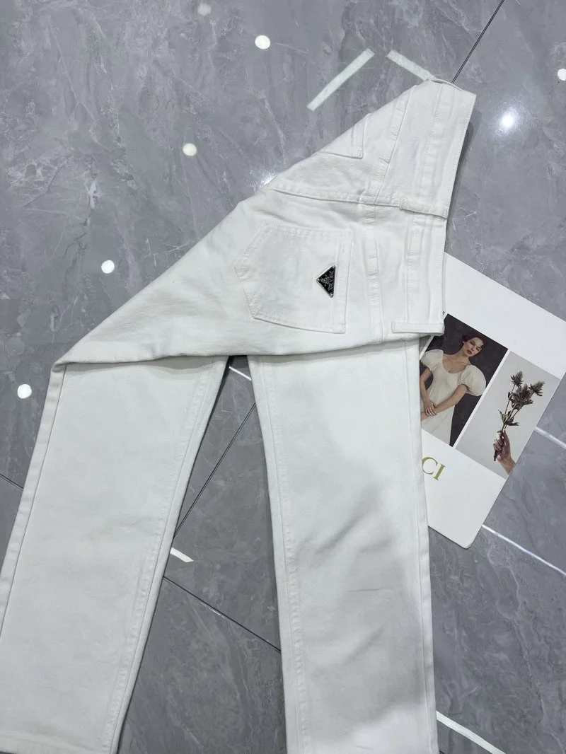 Unisex Prada Jeans 166334