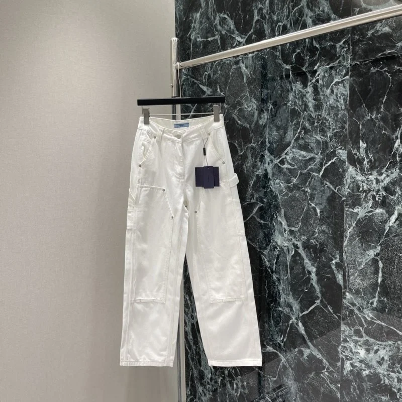 Sporty Prada Jeans 166337