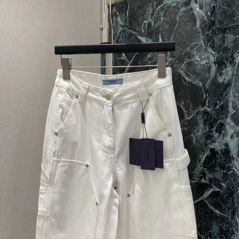 Sporty Prada Jeans 166337