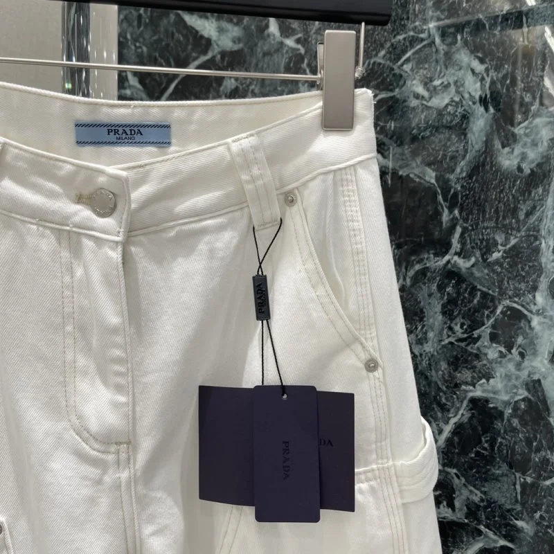 Sporty Prada Jeans 166337