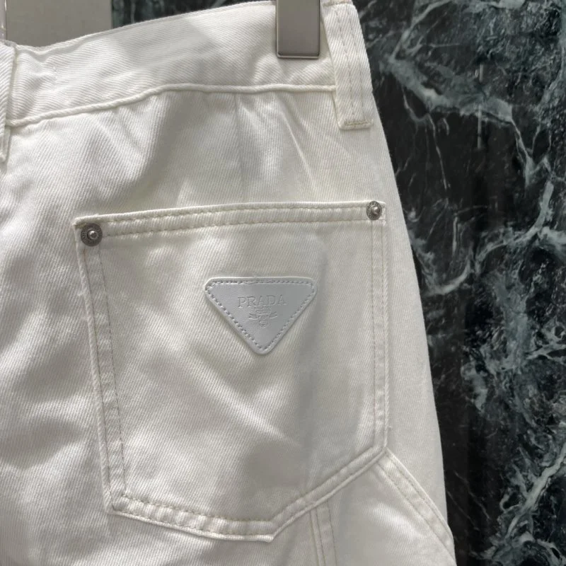 Sporty Prada Jeans 166337