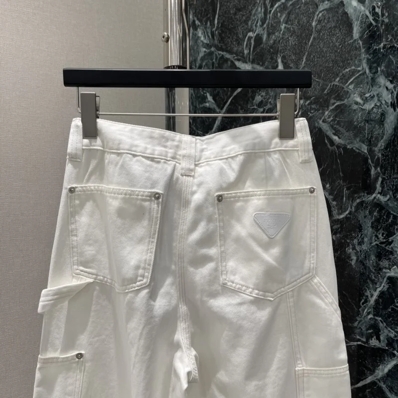 Sporty Prada Jeans 166337