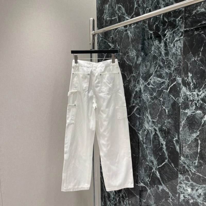 Sporty Prada Jeans 166337