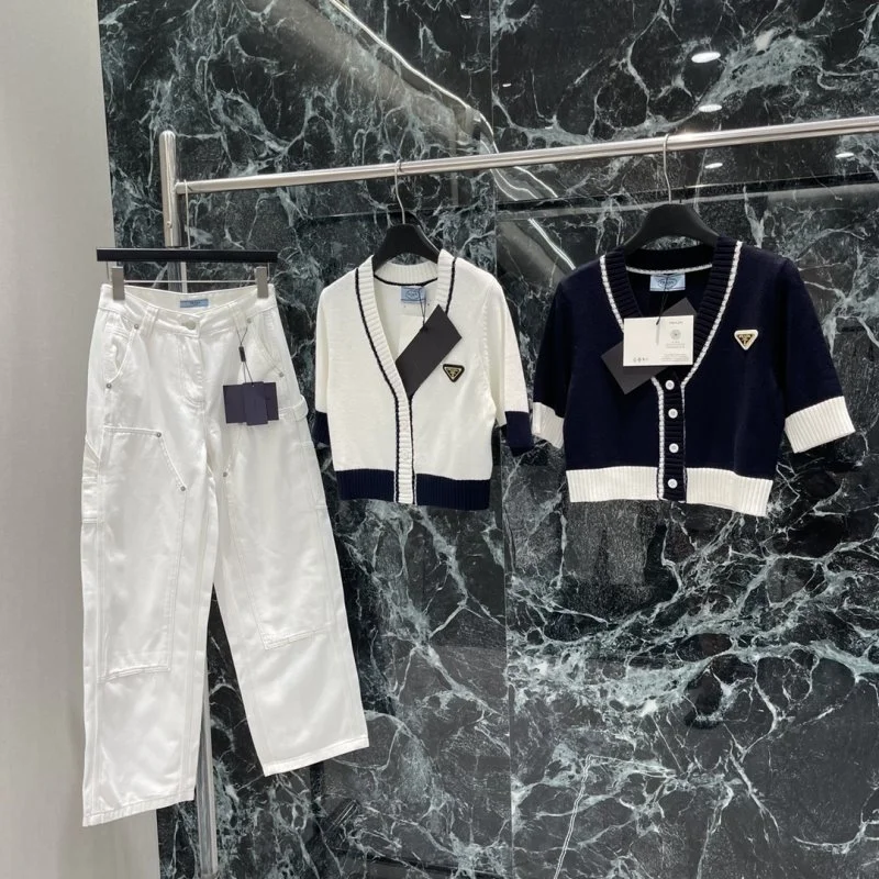 Sporty Prada Jeans 166337