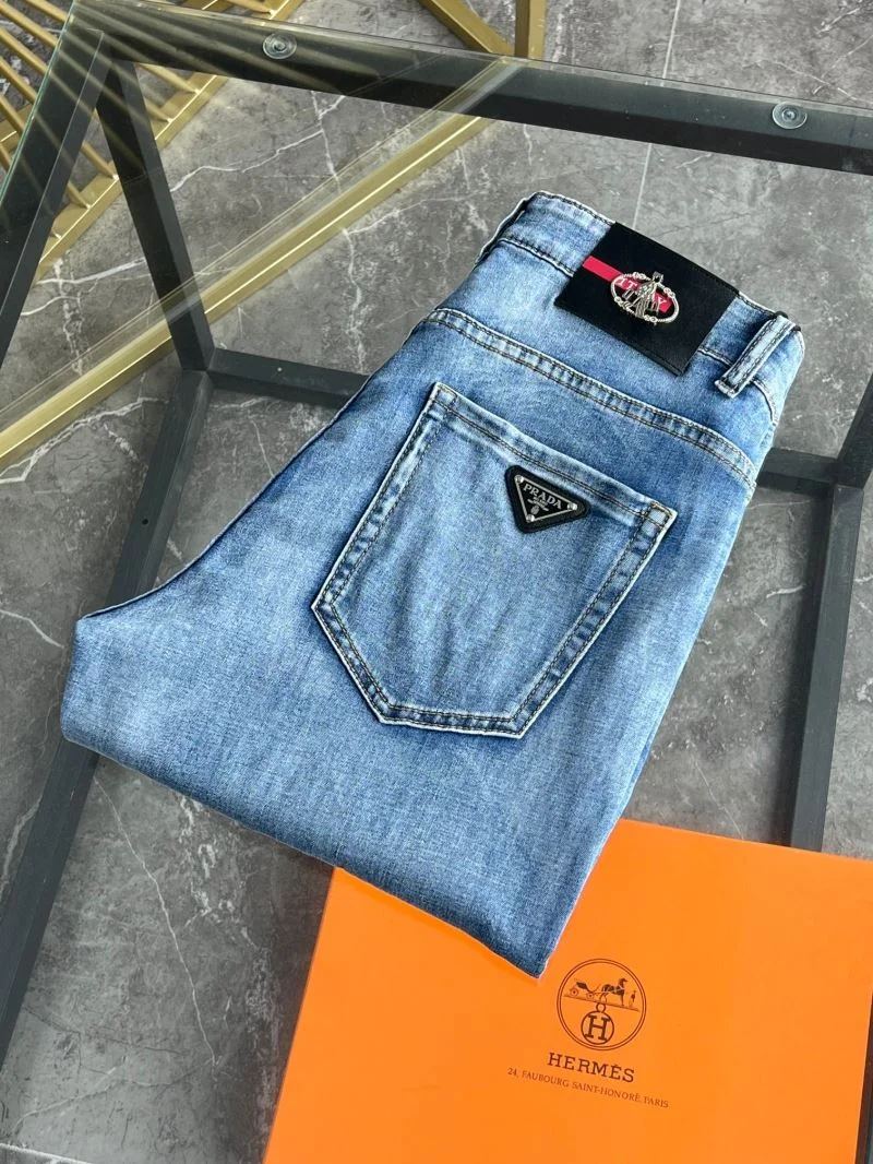 Prada Jeans MoistureWicking 168331