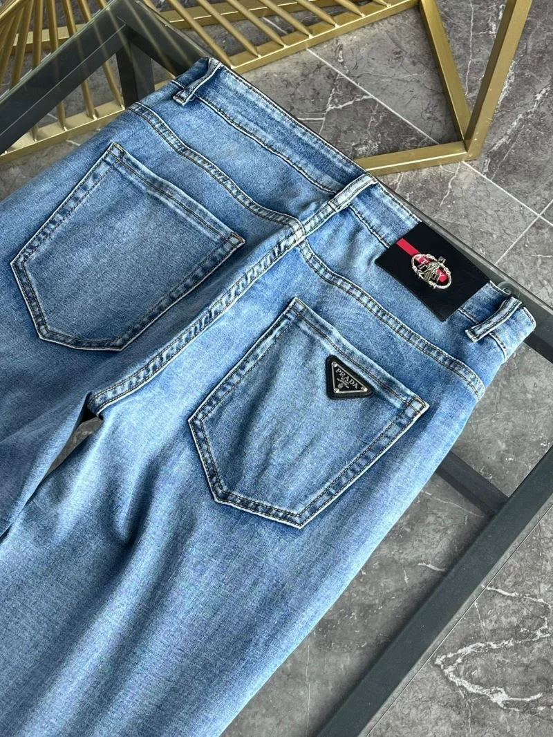 Prada Jeans MoistureWicking 168331
