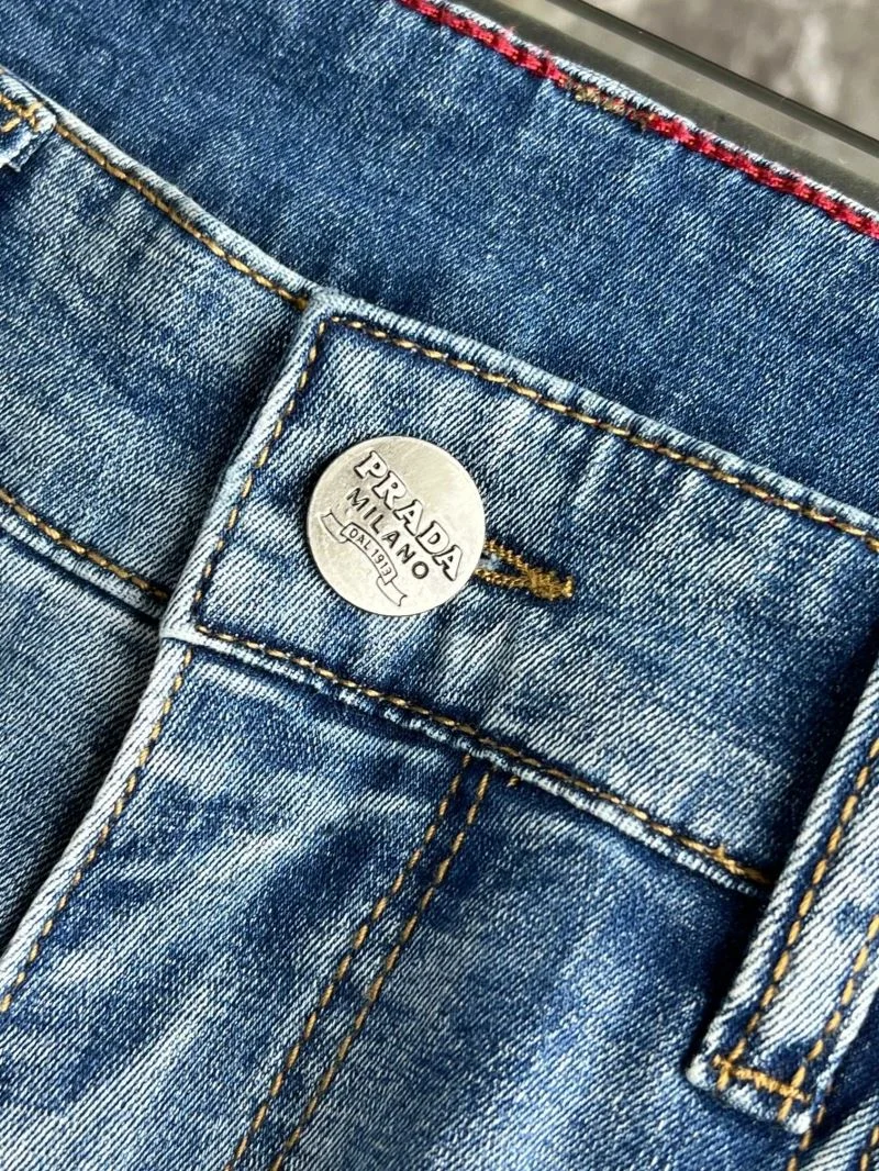 Prada Jeans MoistureWicking 168331