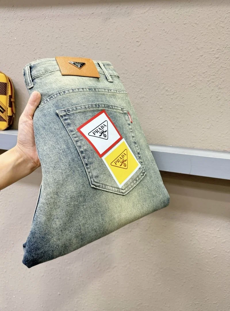 Reliable Prada Jeans 168369