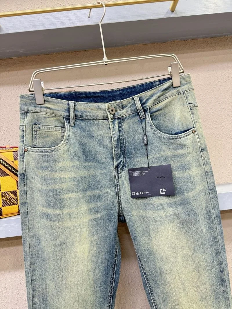 Reliable Prada Jeans 168369
