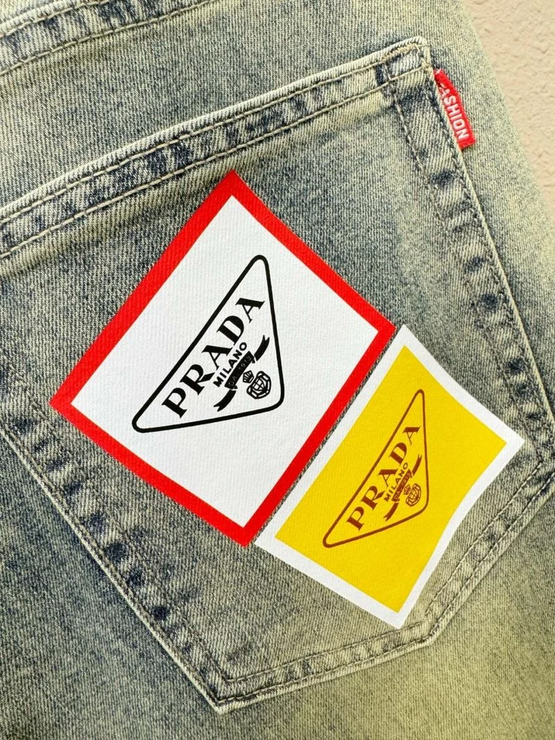 Reliable Prada Jeans 168369