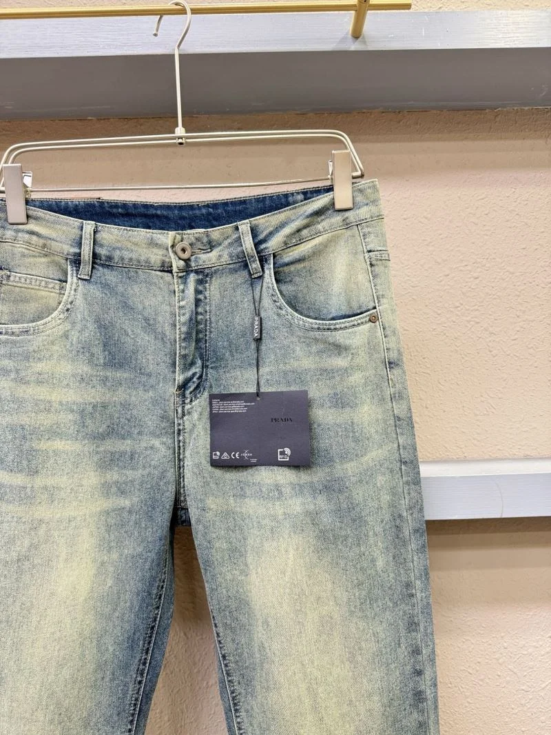 Reliable Prada Jeans 168369