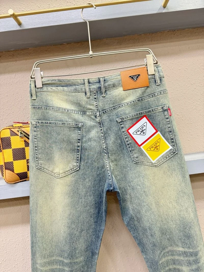 Reliable Prada Jeans 168369