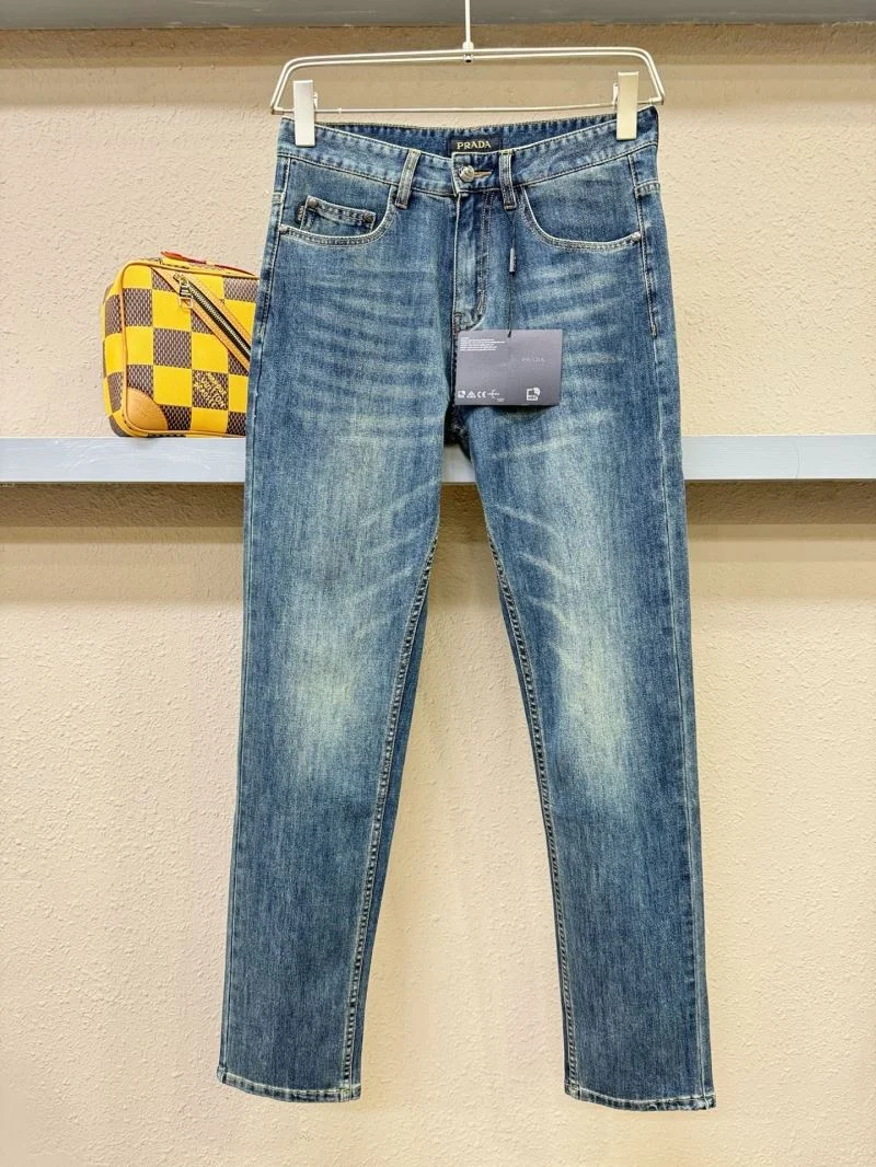 Prada Jeans Functional 168381