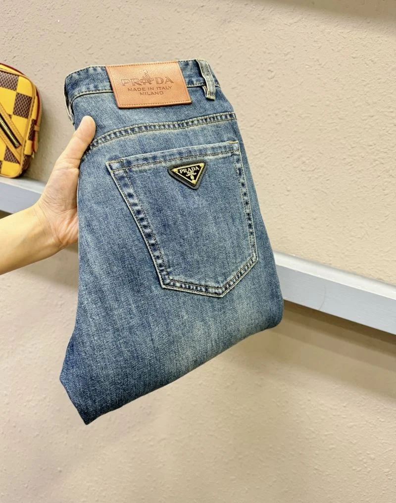 Prada Jeans Functional 168381