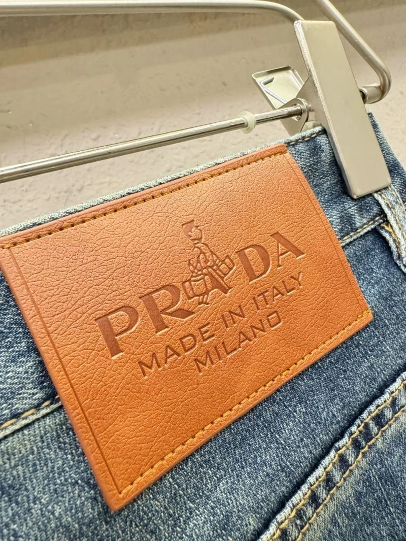 Prada Jeans Functional 168381