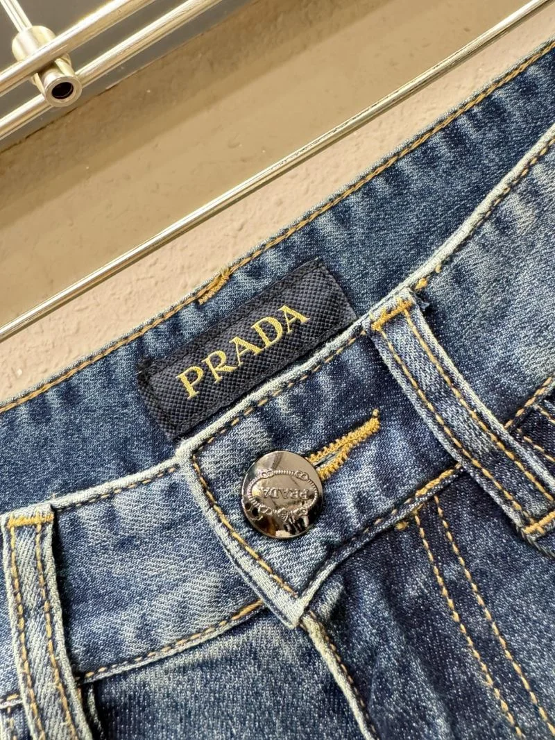 Prada Jeans Functional 168381
