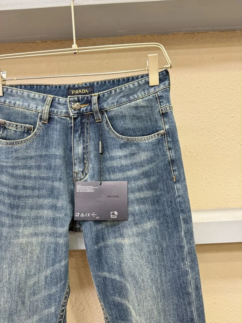 Prada Jeans Functional 168381