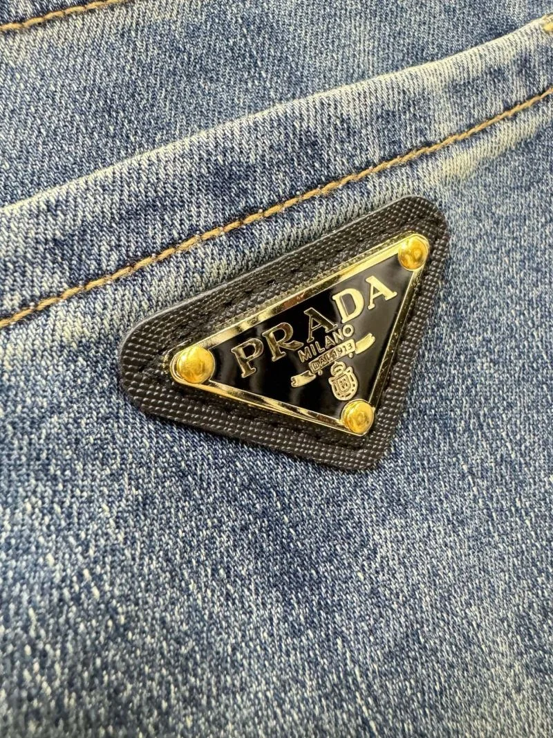 Prada Jeans Functional 168381