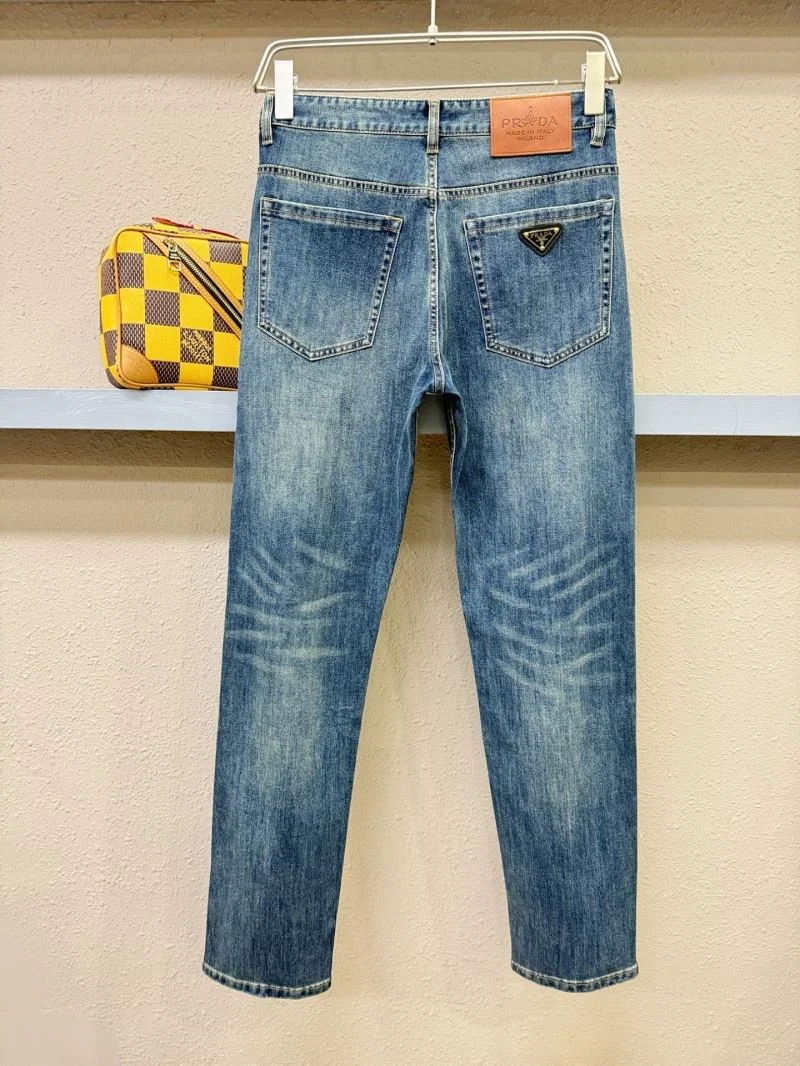 Prada Jeans Functional 168381