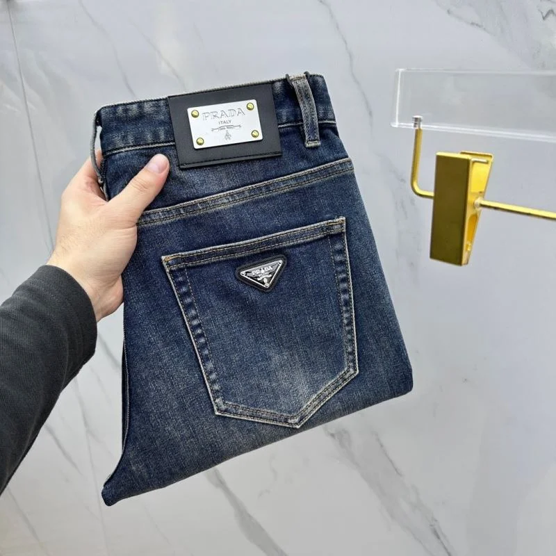 Reliable Prada Jeans 168327