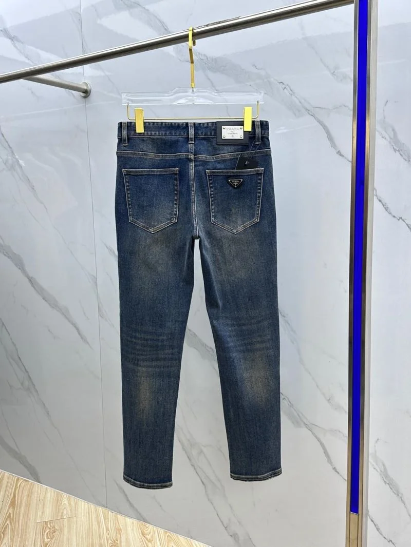 Reliable Prada Jeans 168327