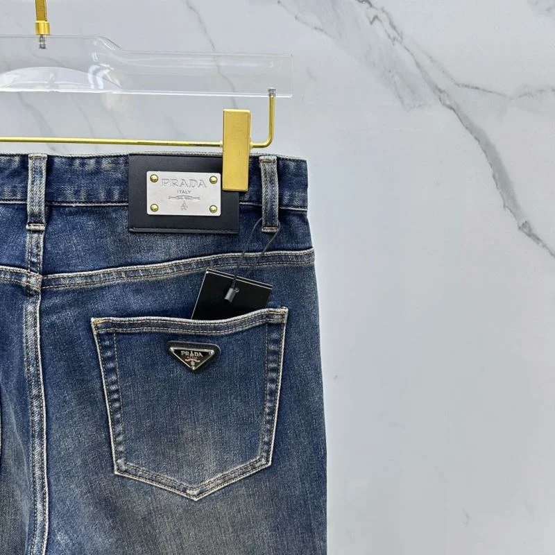 Reliable Prada Jeans 168327