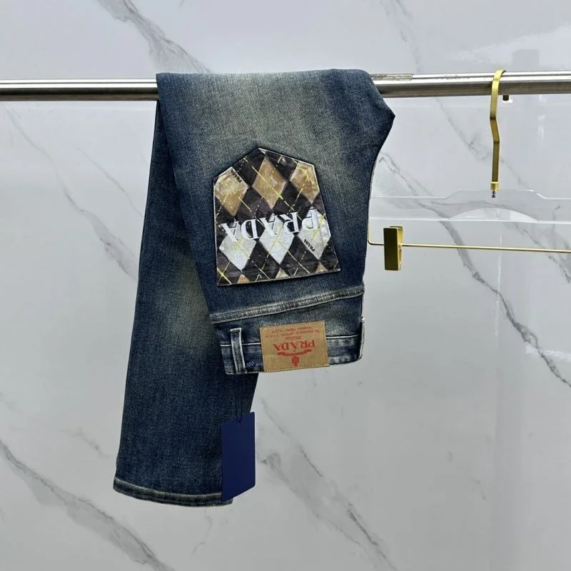 Colorful Prada Jeans 168322