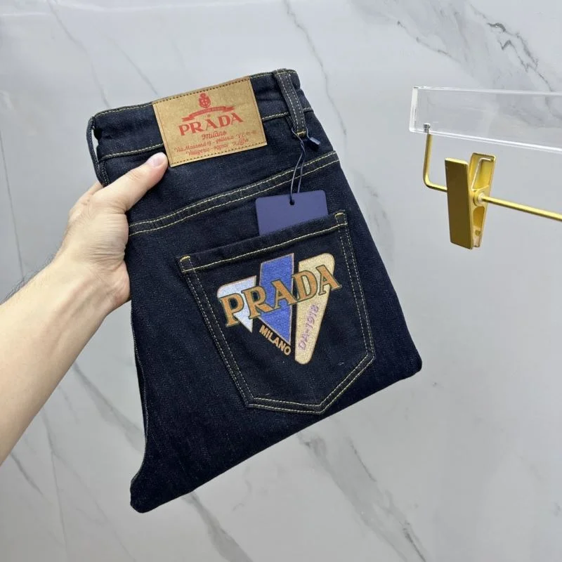 HighQuality Prada Jeans 168319