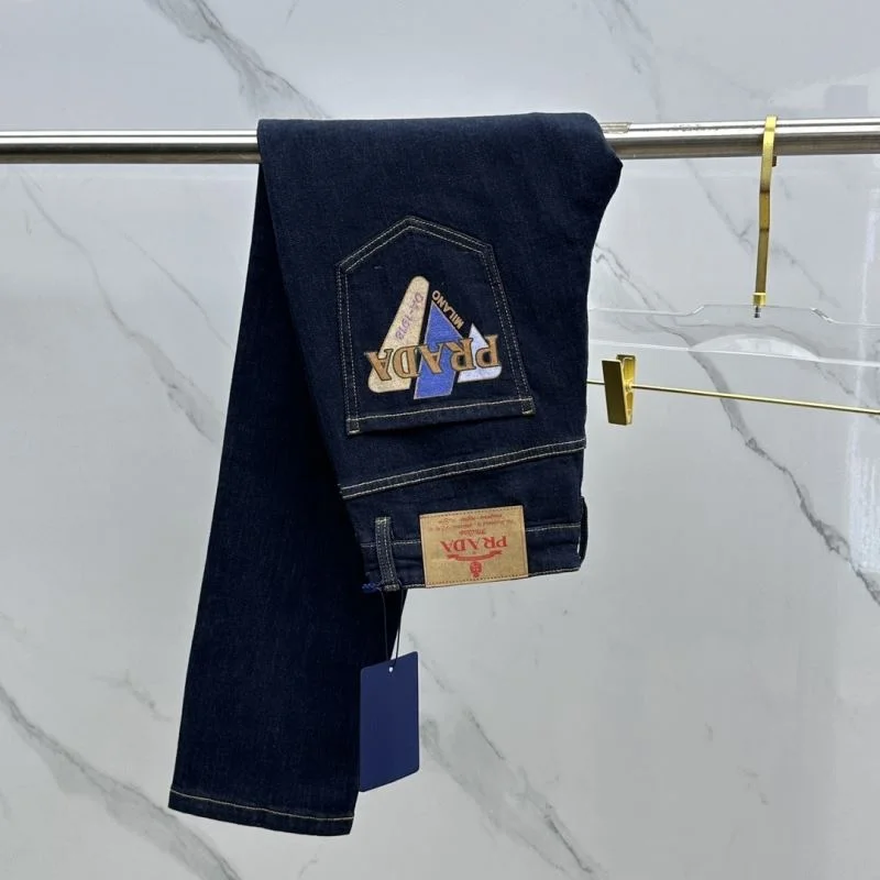 HighQuality Prada Jeans 168319