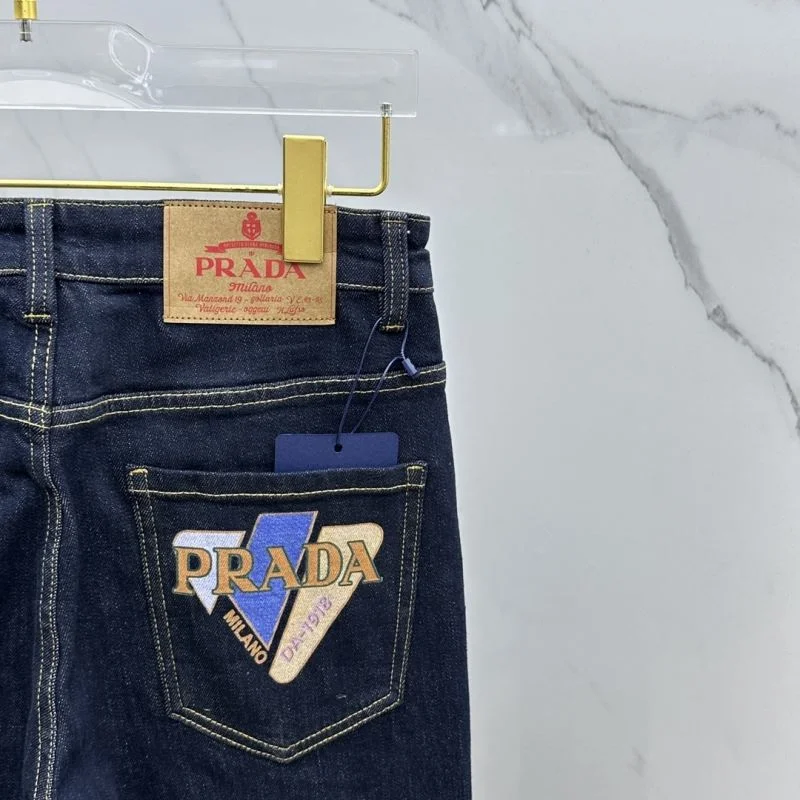 HighQuality Prada Jeans 168319