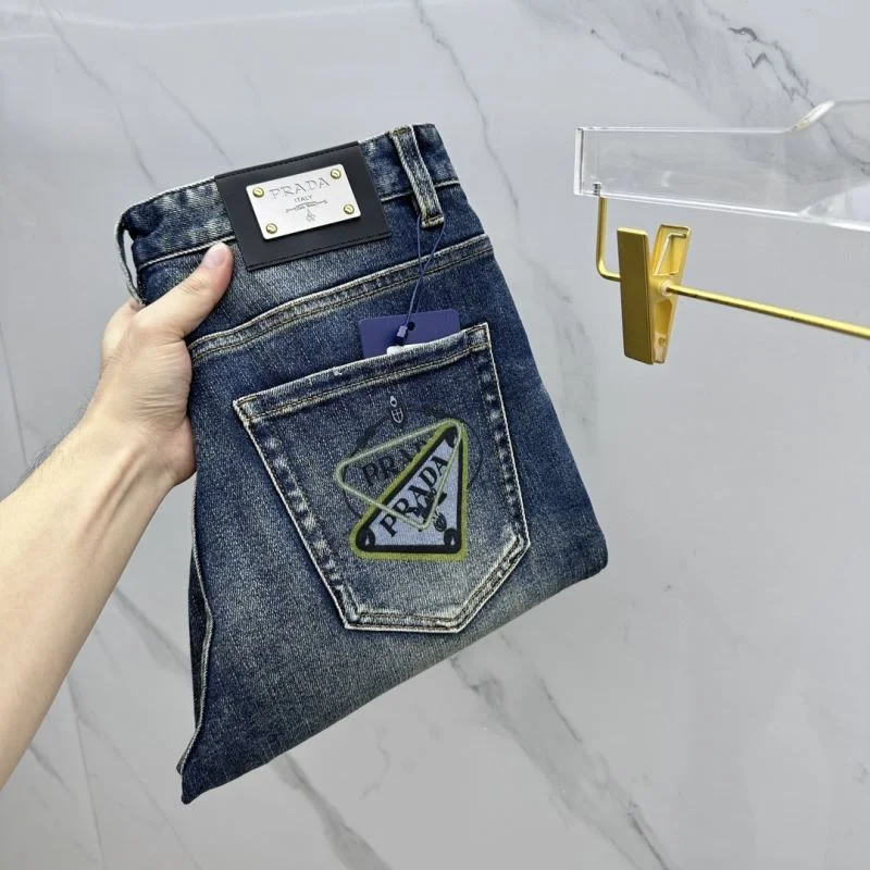 Prada Jeans Sporty 168391