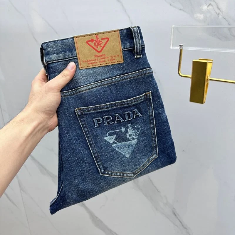 FlexibleFit Prada Jeans 168318