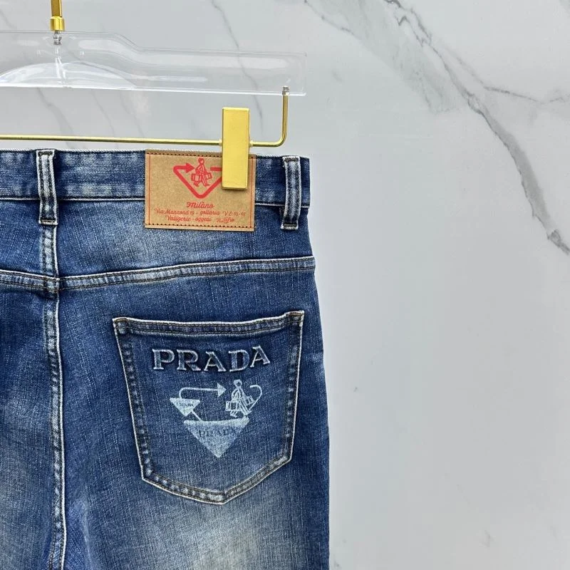 FlexibleFit Prada Jeans 168318