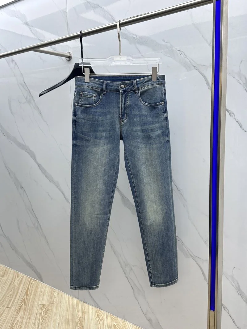 Versatile Prada Jeans 168329