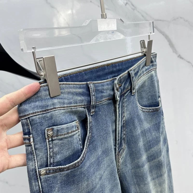 Versatile Prada Jeans 168329