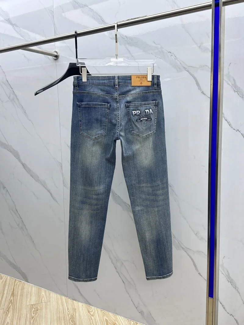 Versatile Prada Jeans 168329