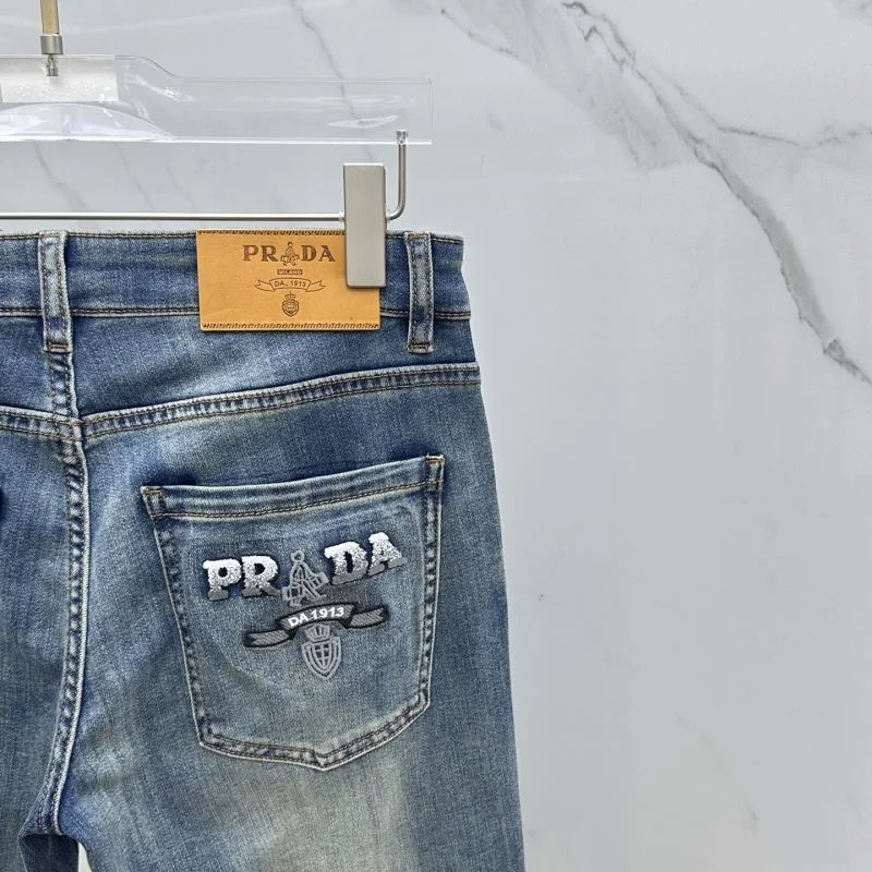 Versatile Prada Jeans 168329