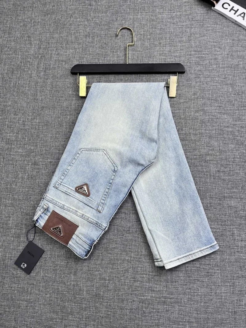 Prada Jeans Attractive 168383