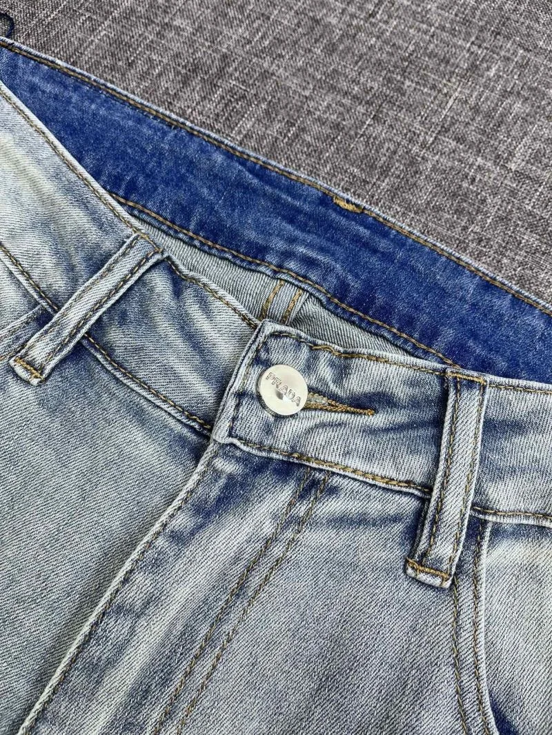 Prada Jeans Attractive 168383