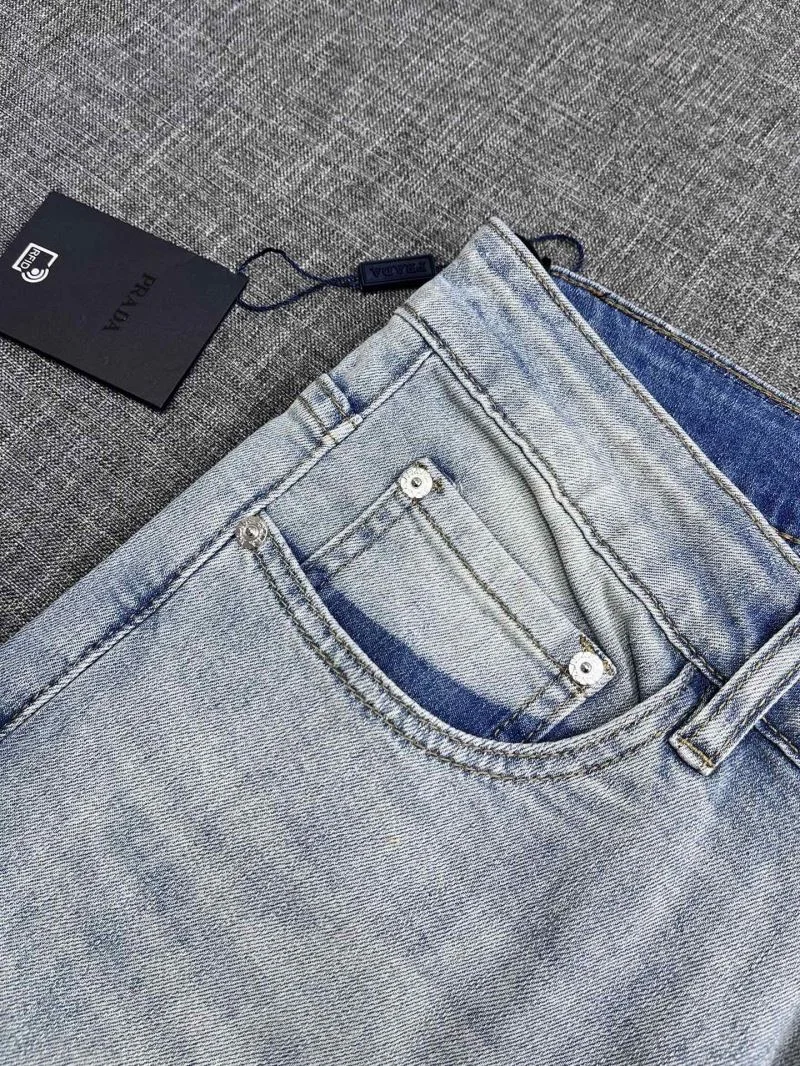 Prada Jeans Attractive 168383