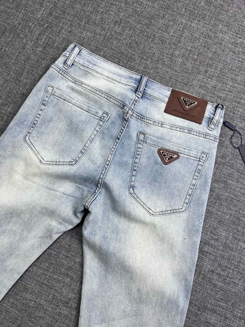 Prada Jeans Attractive 168383
