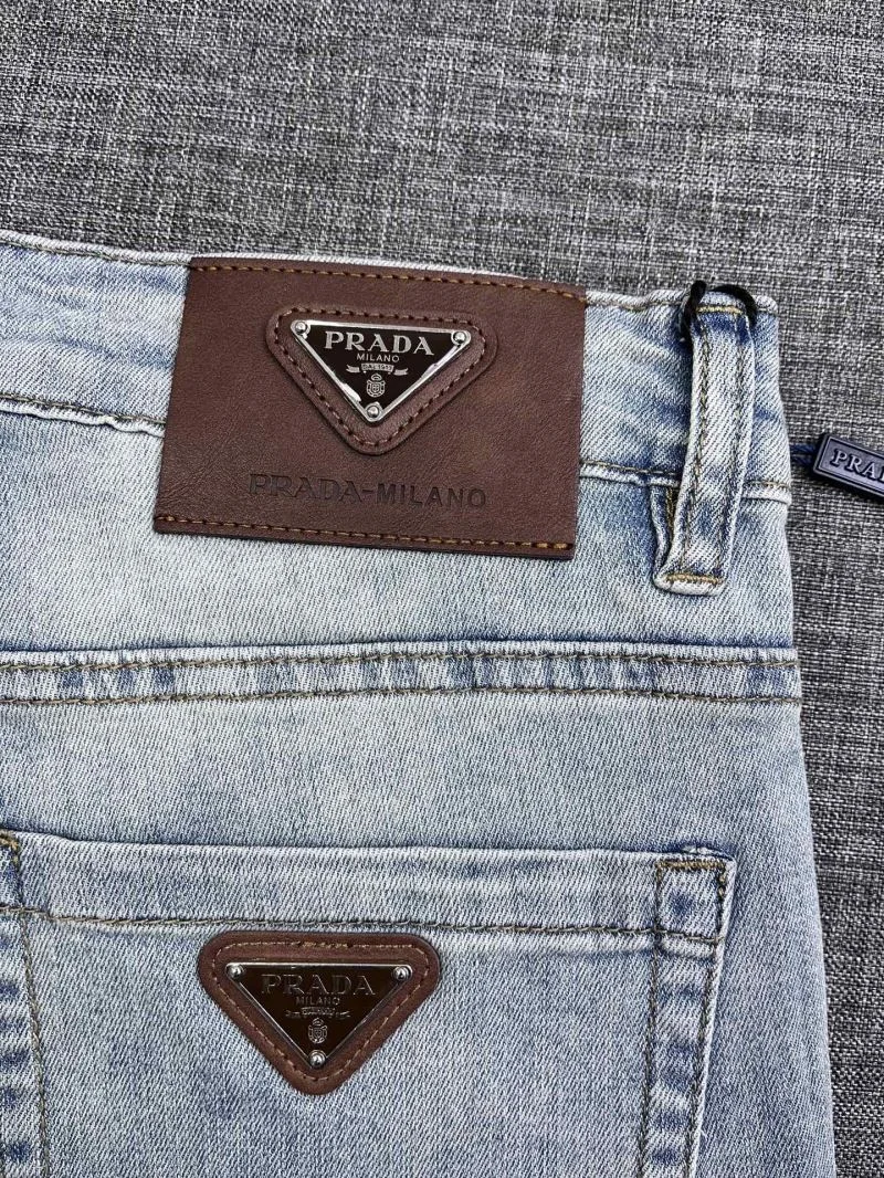 Prada Jeans Attractive 168383