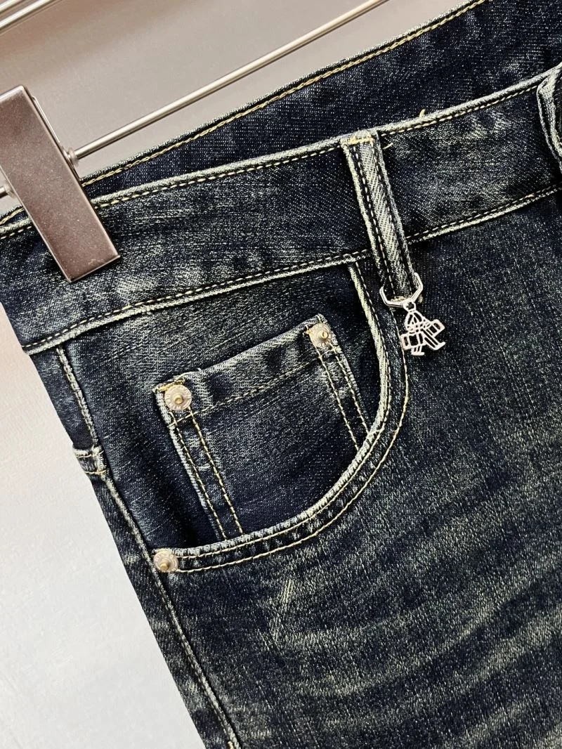 Prada Jeans Breathable 168314