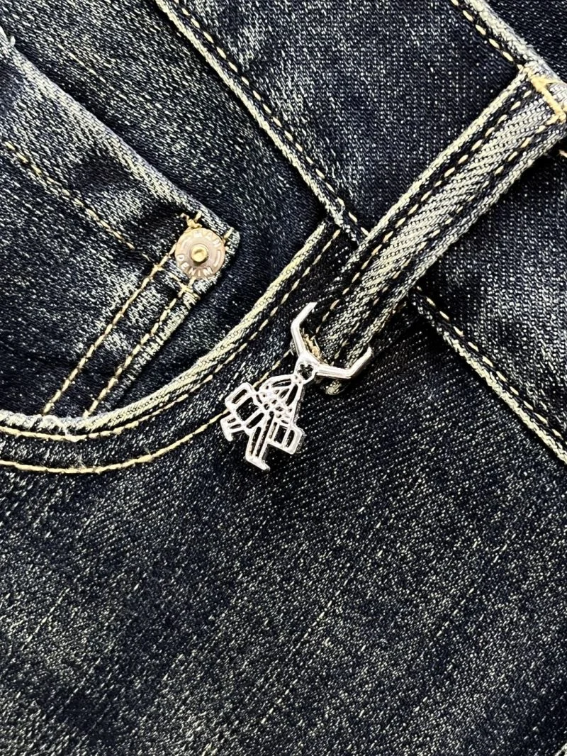 Prada Jeans Breathable 168314