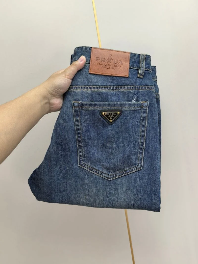 Effortless Prada Jeans 168349